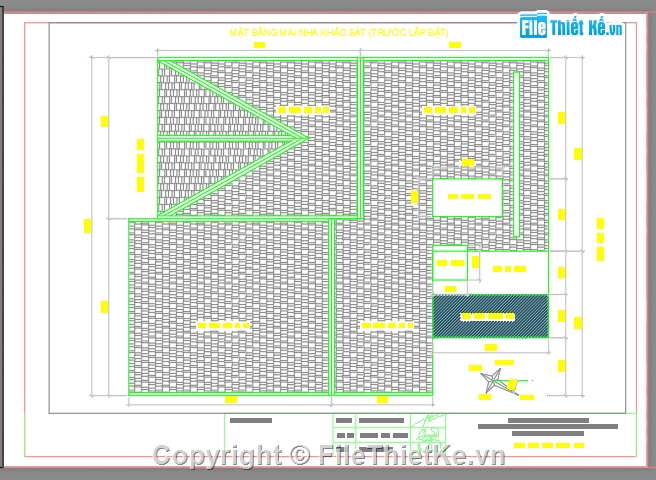 File cad,File thiết kế,nhà ống,mái ngói,thi công,thiết kế điện