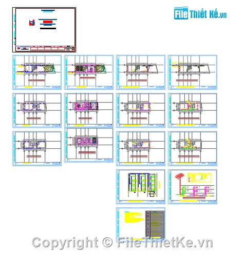 File cad,File thiết kế,dự toán,nhà phố 3 tầng,nhà 5 tầng,kiến trúc 5 tầng