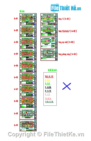 kiến trúc văn phòng,văn phòng,File cad văn phòng