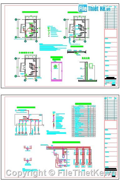 kiến trúc văn phòng,văn phòng,File cad văn phòng