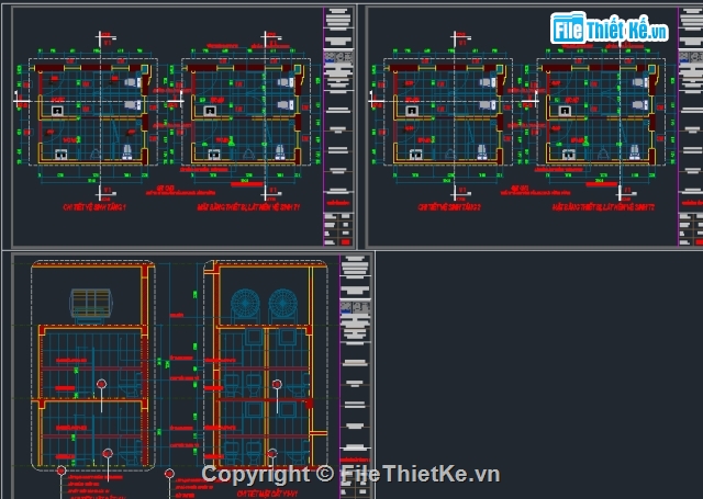 file cad trường,file autocad trường học,file autocad trường THCS.,trường trung học cơ sở,bản vẽ trường học,thi công trường học