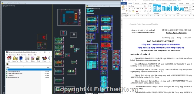 file cad trường,file autocad trường học,file autocad trường THCS.,trường trung học cơ sở,bản vẽ trường học,thi công trường học