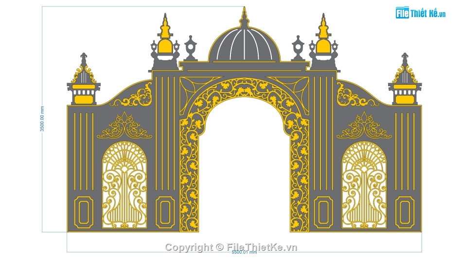 File cổng cnc đẹp,cổng cưới cnc,file cnc cổng cưới,mẫu cổng cưới cnc