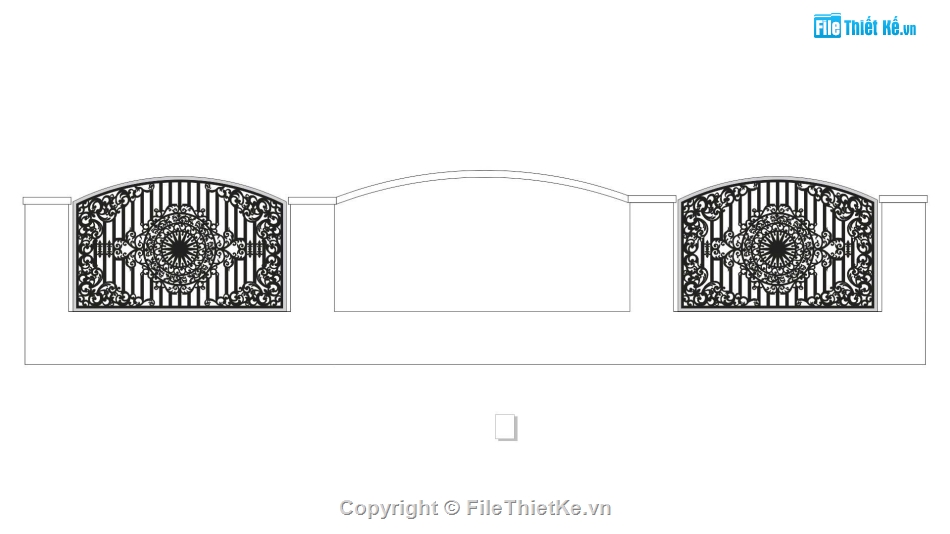 thiết kế hàng rào,hàng rào,cnc hàng rào,File hàng rào cnc