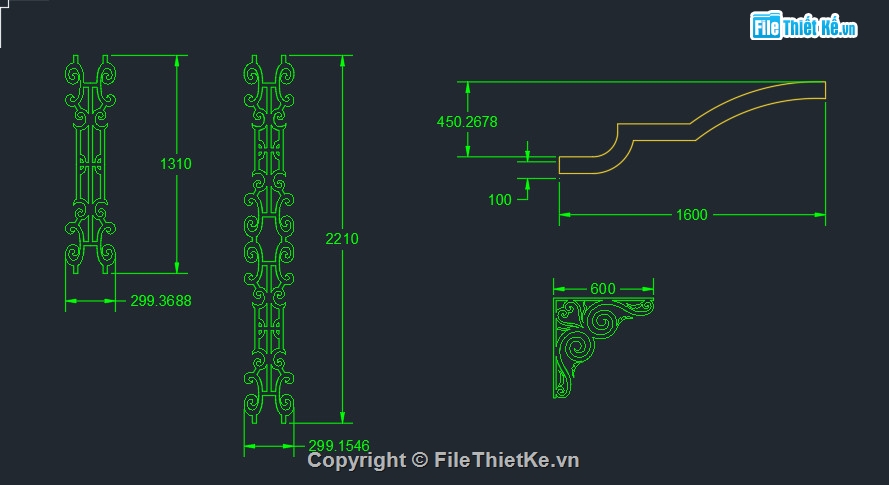 thiết kế cnc hoa văn,hoa văn cnc đẹp,thiết kế hoa văn,hoa văn cnc