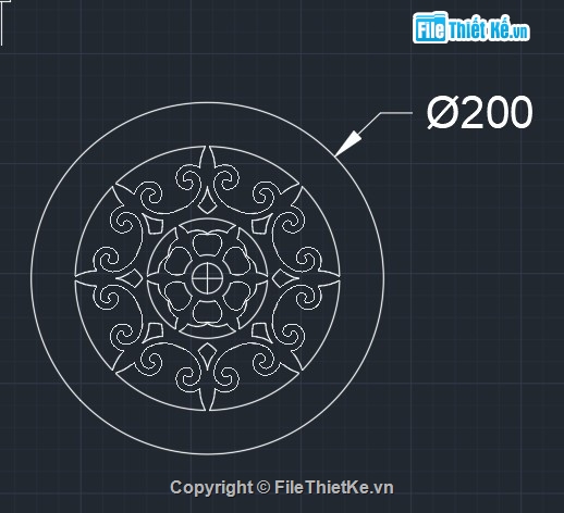 hoa văn cnc,hoa văn tròn cnc,file cnc hoa văn tròn,cnc hoa văn tròn