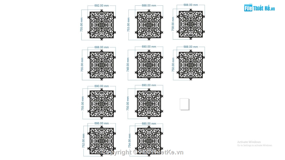 hoa văn cnc,File hoa văn,hoa văn cnc đẹp,cnc hoa văn