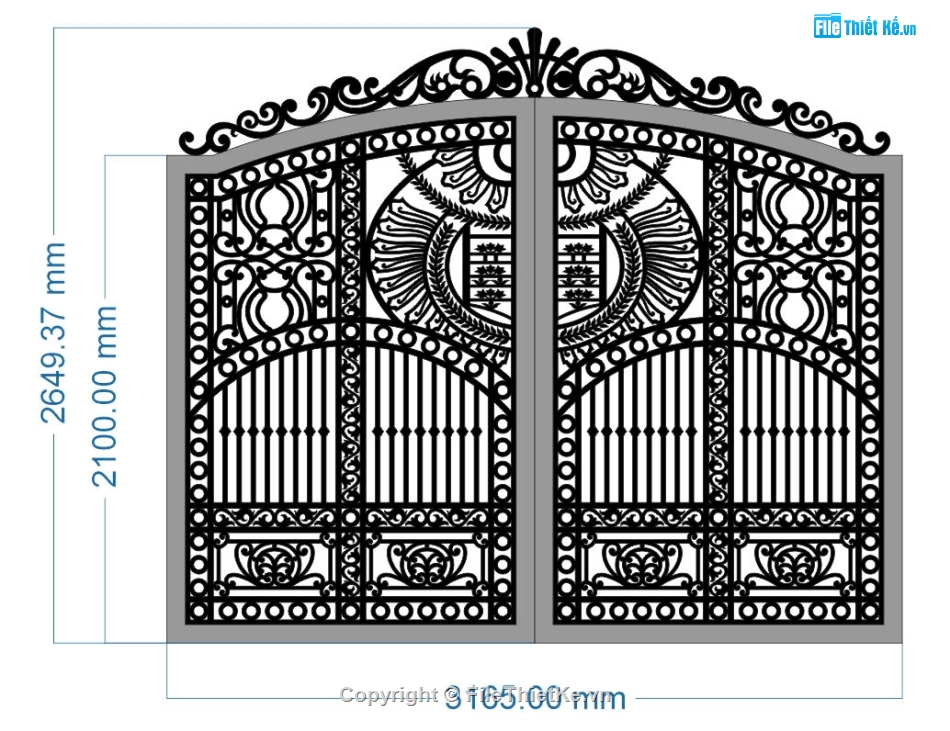 cổng 2 cánh cnc,file cnc cổng 2 cánh,mãu cổng 2 cánh cnc