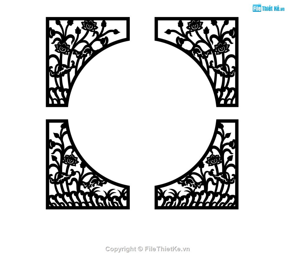 File hoa văn,hoa văn cổng,mẫu cổng hoa văn,cnc hoa văn cổng