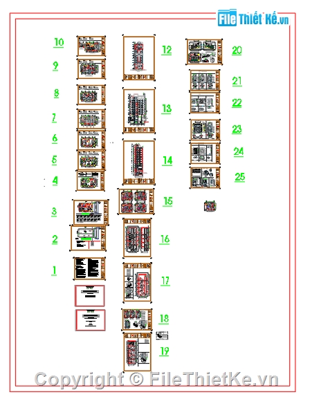 khách sạn,thiết kế khách sạn,khách sạn 11 tầng