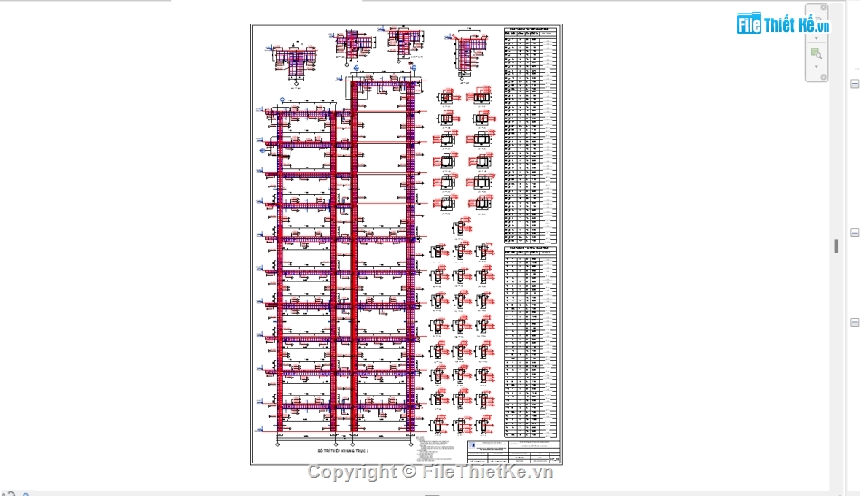 Tòa nhà 9 tầng,bản vẽ tòa nhà 9 tầng,file revit tòa nhà 9 tầng