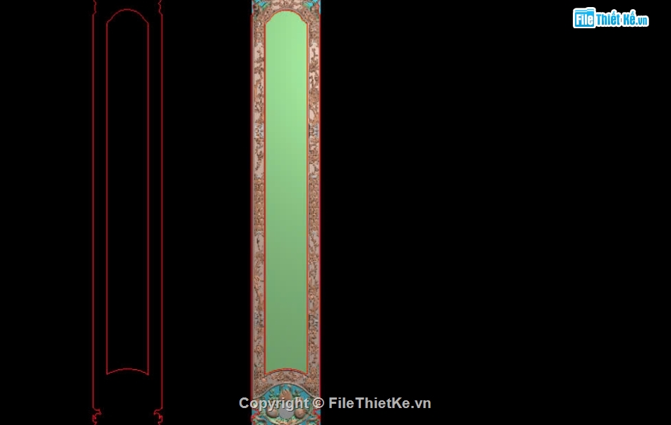 Câu đối,file jdp câu đối,câu đối cnc jdp