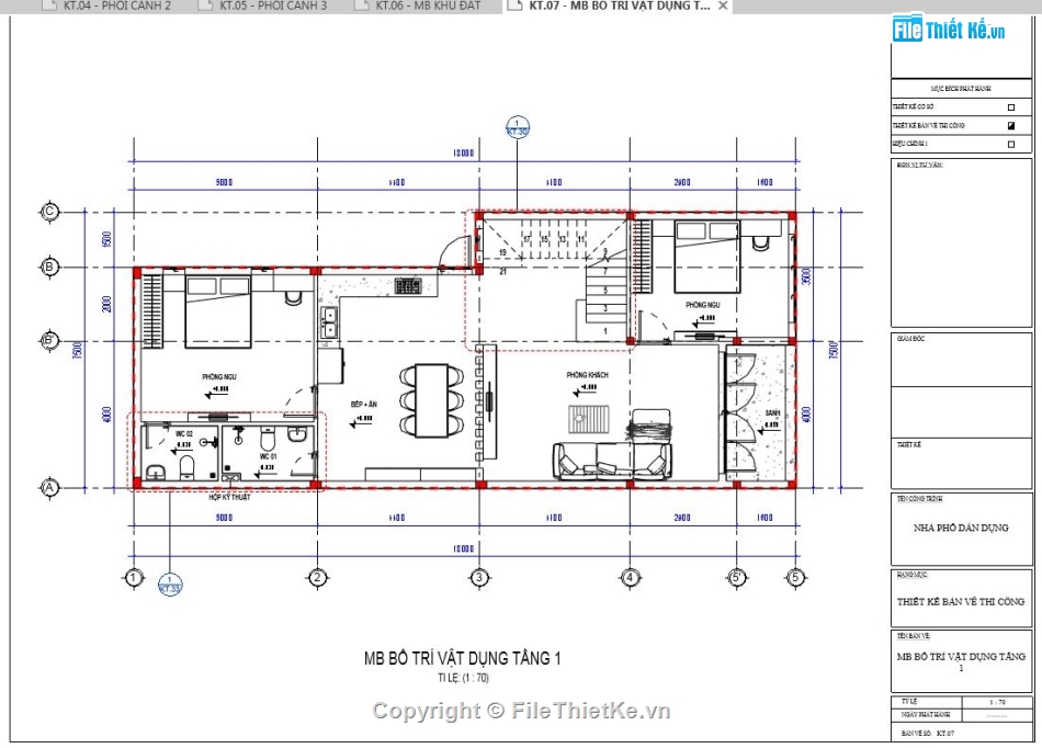 nhà phố 2 tầng,revit nhà phố 2 tầng,bản vẽ revit nhà phố 2 tầng,bản vẽ nhà phố 2 tầng