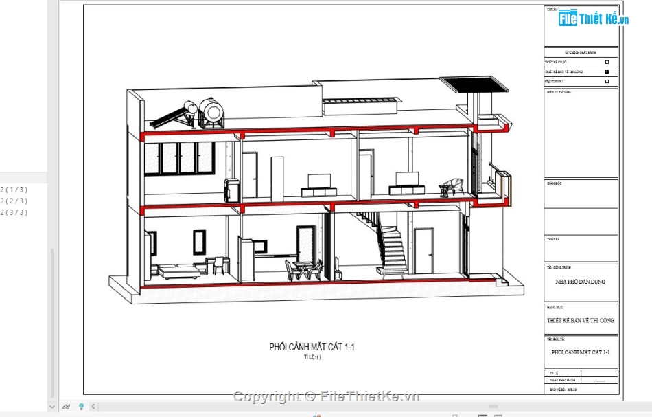 nhà phố 2 tầng,revit nhà phố 2 tầng,bản vẽ revit nhà phố 2 tầng,bản vẽ nhà phố 2 tầng