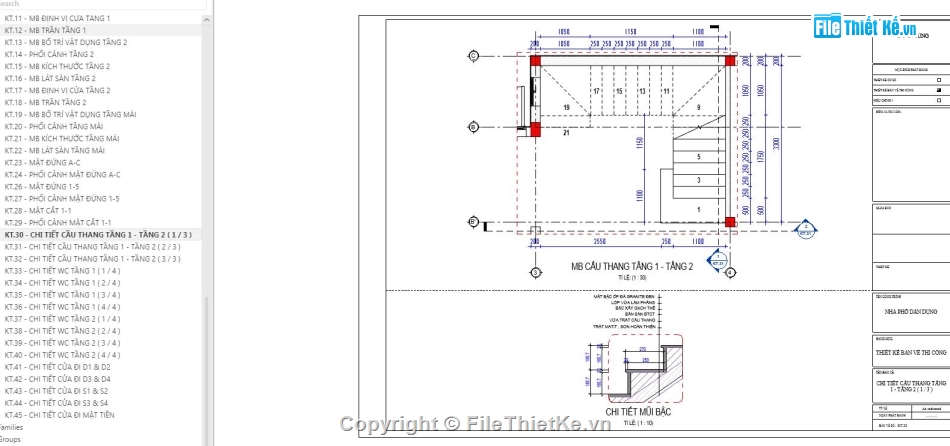 nhà phố 2 tầng,revit nhà phố 2 tầng,bản vẽ revit nhà phố 2 tầng,bản vẽ nhà phố 2 tầng