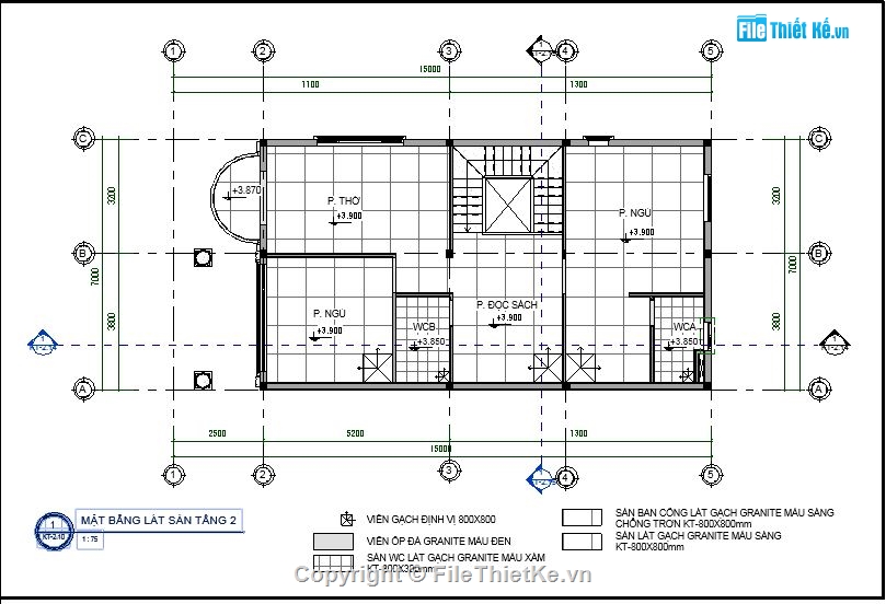 Revit biệt thự 2 tầng 9x15m,Revit biệt thự 2 tầng,biệt thự 2 tầng mái nhật,biệt thự 2 tầng 9x15m