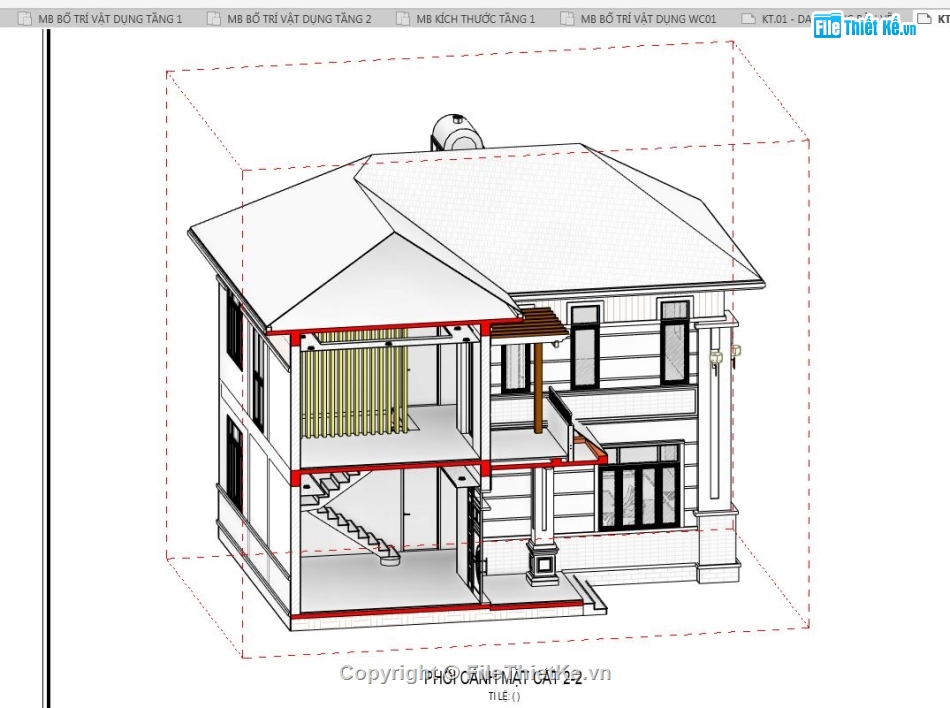 biệt thự 2 tầng revit,revit biệt thự 2 tầng,file revit biệt thự 2 tầng,bản vẽ revit biệt thự 2 tầng,bản vẽ biệt thự revit,biệt thự 2 tầng