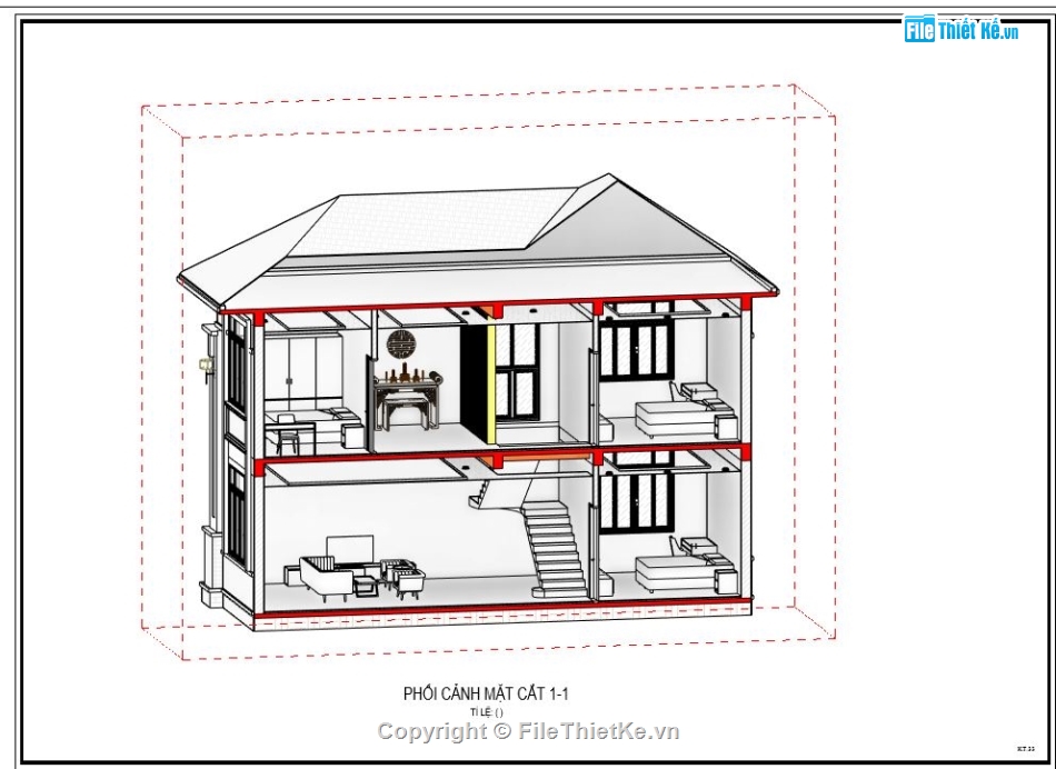 biệt thự 2 tầng revit,revit biệt thự 2 tầng,file revit biệt thự 2 tầng,bản vẽ revit biệt thự 2 tầng,bản vẽ biệt thự revit,biệt thự 2 tầng