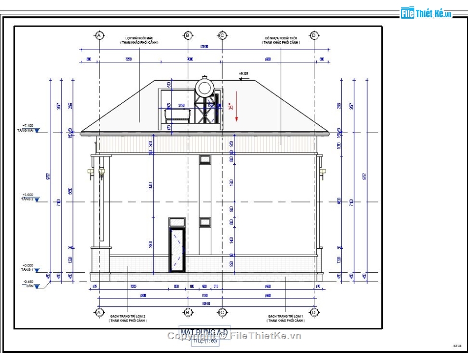 biệt thự 2 tầng revit,revit biệt thự 2 tầng,file revit biệt thự 2 tầng,bản vẽ revit biệt thự 2 tầng,bản vẽ biệt thự revit,biệt thự 2 tầng