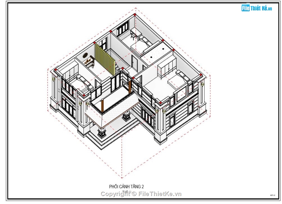 biệt thự 2 tầng revit,revit biệt thự 2 tầng,file revit biệt thự 2 tầng,bản vẽ revit biệt thự 2 tầng,bản vẽ biệt thự revit,biệt thự 2 tầng