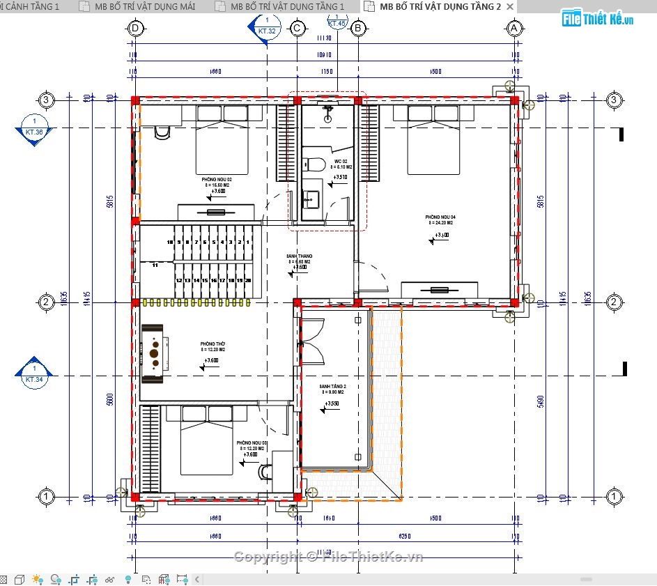 biệt thự 2 tầng revit,revit biệt thự 2 tầng,file revit biệt thự 2 tầng,bản vẽ revit biệt thự 2 tầng,bản vẽ biệt thự revit,biệt thự 2 tầng