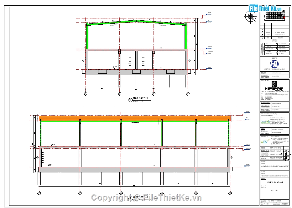 file revit nhà xưởng,nhà xưởng,nhà xưởng revit