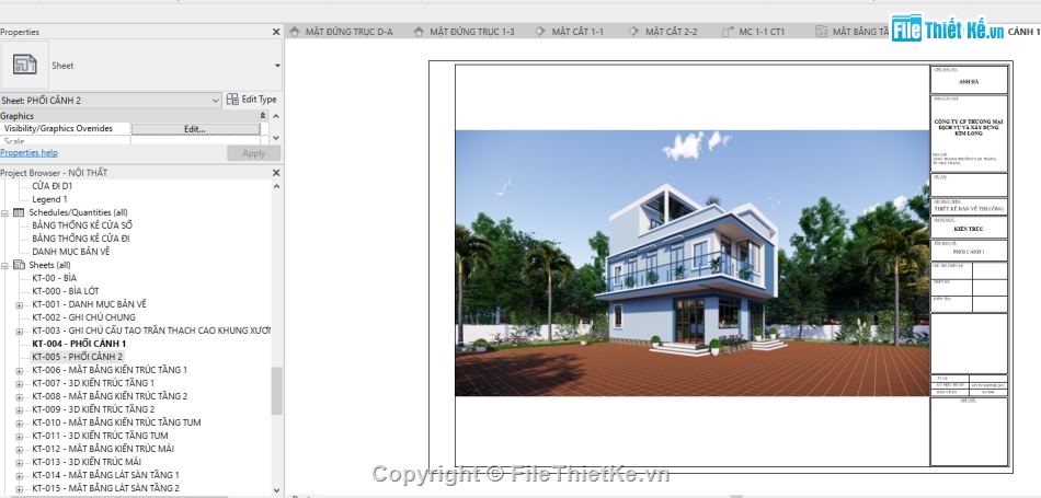 bản vẽ revit nhà phố 3 tầng,file revit nhà phố 3 tầng,Revit nhà phố 3 tầng,revit nhà phố 3 tầng,bản vẽ nhà phố 3 tầng