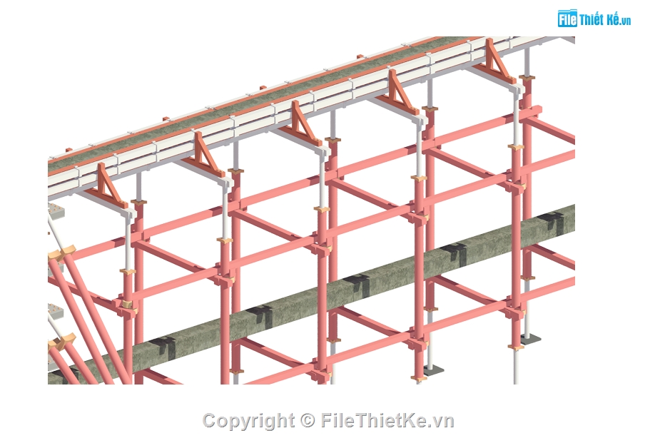 File thiết kế,bản vẽ biện pháp,thi công,bản vẽ thiết kế,gia công,bản dầm