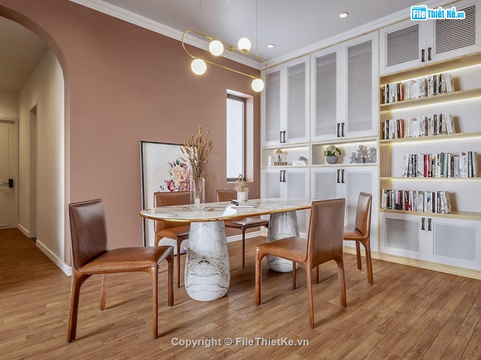 Model nội thất chung cư,File sketchup nội thất chung cư,Sketchup nội thất chung cư,File su nội thất chung cư,file su nội thất phòng khách