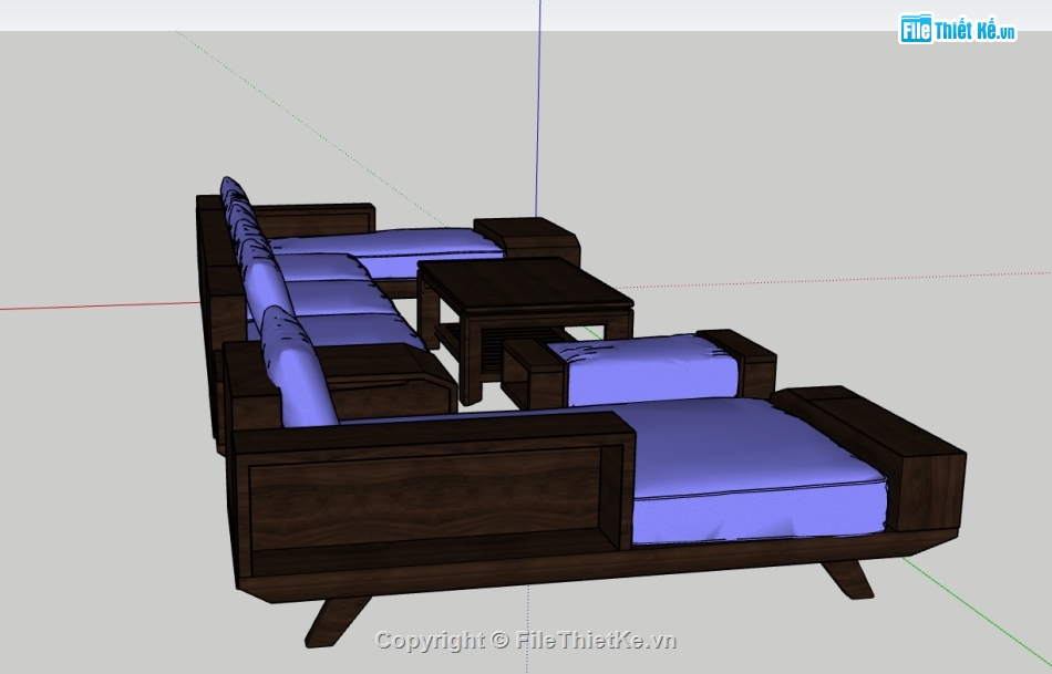 File 3d sofa,sketchup sofa đồng gia,sketchup sofa,3d sofa đồng gia,model sketchup  sofa đồng gia