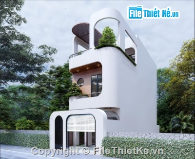 nhà phố 2 tầng 1 tum sketchup,file sketchup nhà phố 2 tầng 1 tum,model sketchup nhà phố 2 tầng 1 tum,3d nhà phố 2 tầng 1 tum