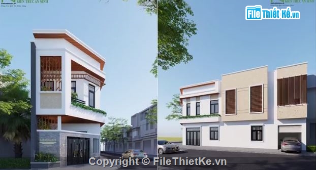 Su Nhà phố 2 tầng,Model su Nhà phố 2 tầng,File sketchup Nhà phố 2 tầng,SU Nhà phố 2 tầng