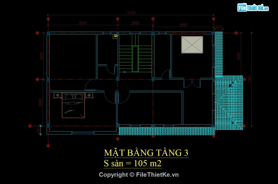 file su nhà 3 tầng,model sketchup nhà phố 3 tầng,Su Nhà phố 3 tầng