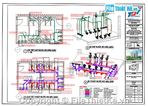 thiết kế chung cư,chung cư,cấp thoát nước,cấp nước,đồ án thiết kế,tầng hầm