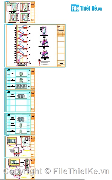 kiến trúc 5 tầng,nhà phố 5 tầng,thiết kế điện,điện nhà phố,kết cấu nhà phố,điện nước nhà phố