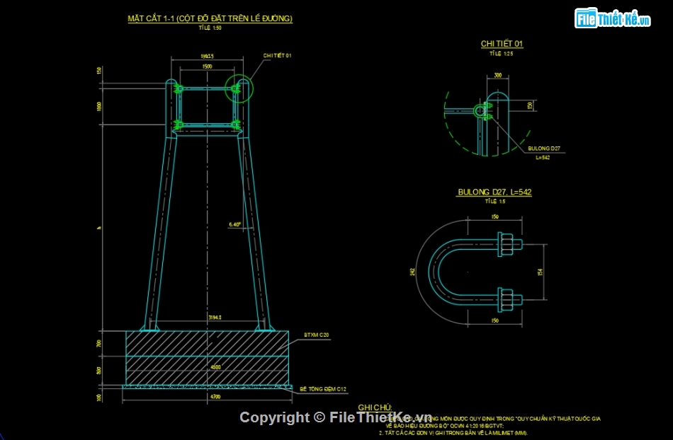 giá long môn,long môn,Full,Bản vẽ giá long môn