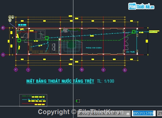 bản vẽ kết cấu,full bản vẽ nhà phố 4 tầng kích thước 5x20m,model sketchup nhà phố 3 tầng,sketchup nhà phố,bản vẽ thi công nhà phố,bản vẽ nhà phố móng băng