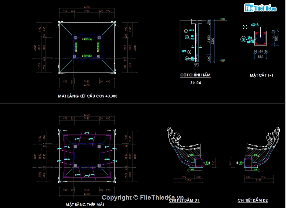 thiết kế lăng mộ,lăng mộ,khu mộ,lăng mộ dwg,kiến trúc lăng mộ,kết cấu lăng mộ