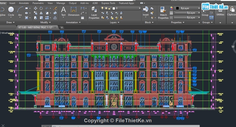 dự toán,full thiết kế,revit thiết kế