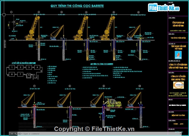 Bản vẽ thi công tầng hầm,Thiết kế tầng hầm khách sạn cad,Bản vẽ tầng hầm dự án Petro,Bản vẽ và hồ sơ thiết kế tầng hầm,Bản vẽ tầng hầm