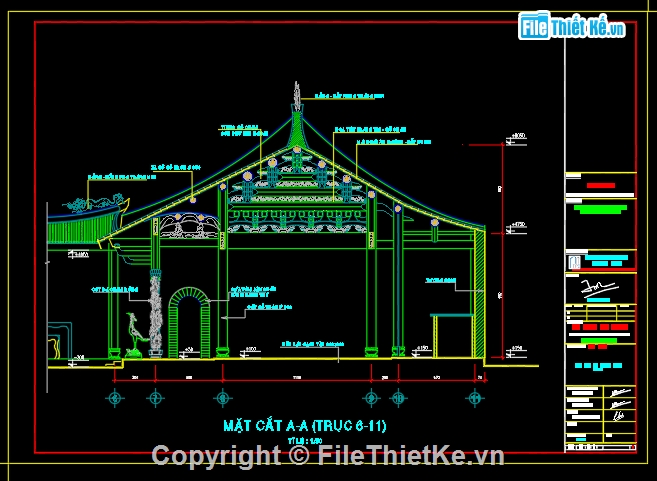 chi tiết,thiết kế nhà,cad nhà thờ,thiết kế nhà thờ