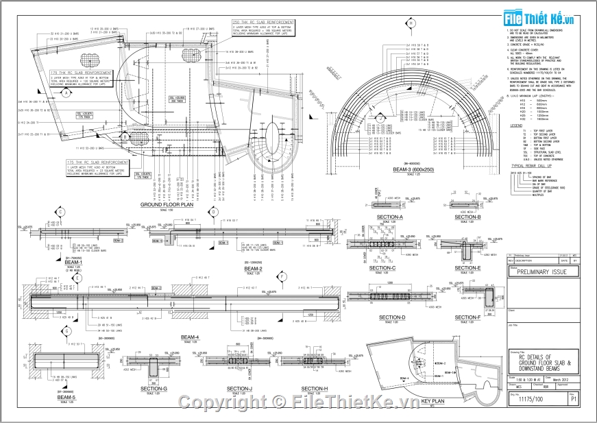 file cad thiết kế hồ bơi,file cad hồ bơi,kiến trúc+kết cấu,thiết kế hồ bơi