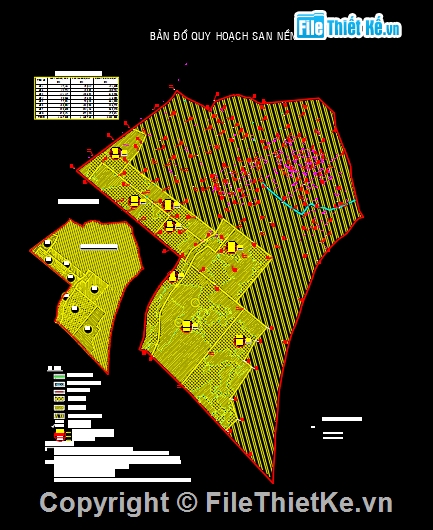 bản vẽ quy hoạch,quy hoạch,bản đồ quy hoạch file cad