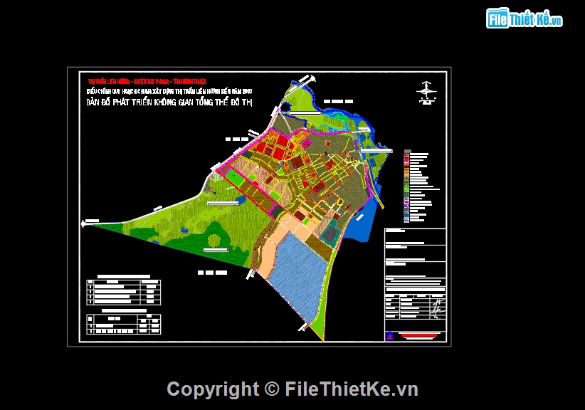 bản vẽ quy hoạch,quy hoạch,bản đồ quy hoạch file cad