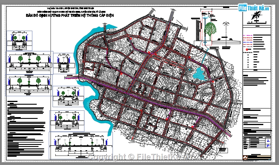 bản vẽ quy hoạch,quy hoạch,bản đồ quy hoạch file cad