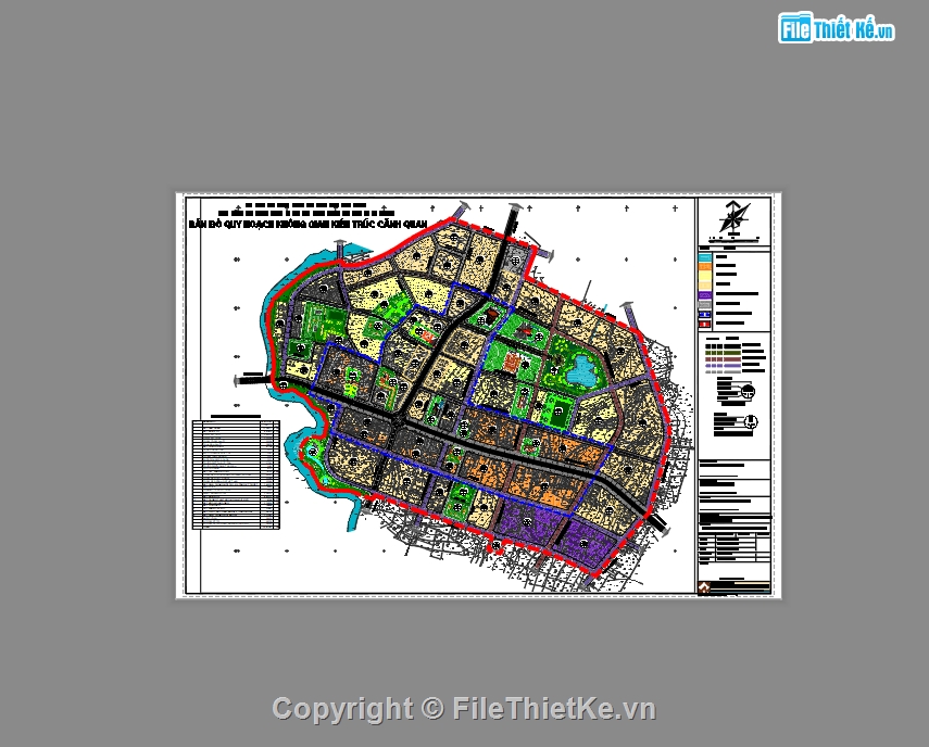 bản vẽ quy hoạch,quy hoạch,bản đồ quy hoạch file cad