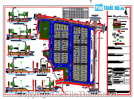 Kiến trúc,cấp điện,quy hoạch,cấp thoát nước,đường cấp nước,giao thông