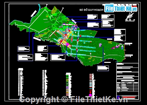 quy hoạch,bản vẽ quy hoạch,bản đồ quy hoạch file cad