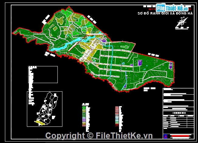 quy hoạch,bản vẽ quy hoạch,bản đồ quy hoạch file cad