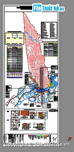 Kiến trúc,Đồ án,cấp điện,quy hoạch,cấp thoát nước,cấp nước